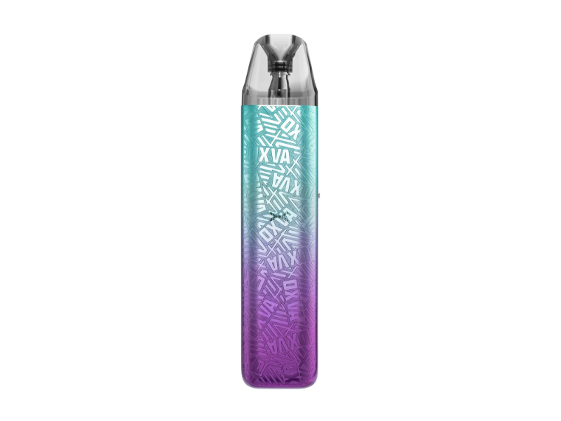 OXVA Xlim SE Classic Edition Pod Kit 900mAh Purple Blue