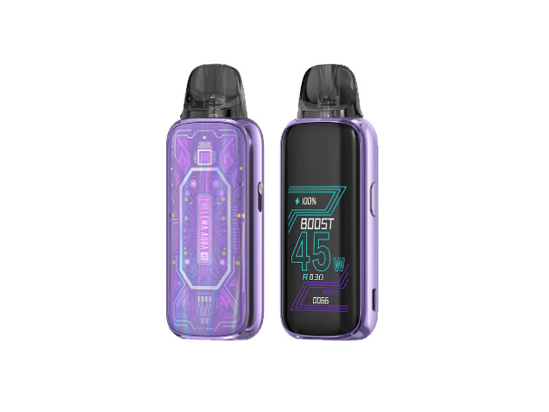 Lost Vape Thelema Aura 45 Cyber Purple