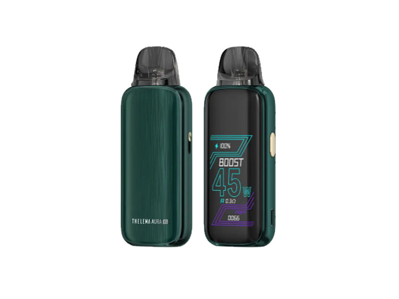 Lost Vape Thelema Aura 45 Dark Green