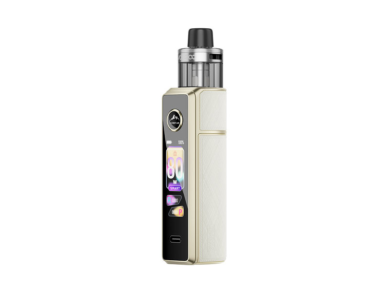 VOOPOO Drag X3 PnP POD Champagne Golden
