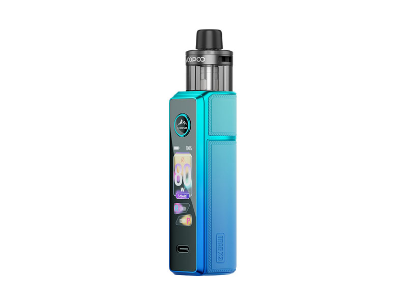 VOOPOO Drag X3 PnP POD Sky Blue