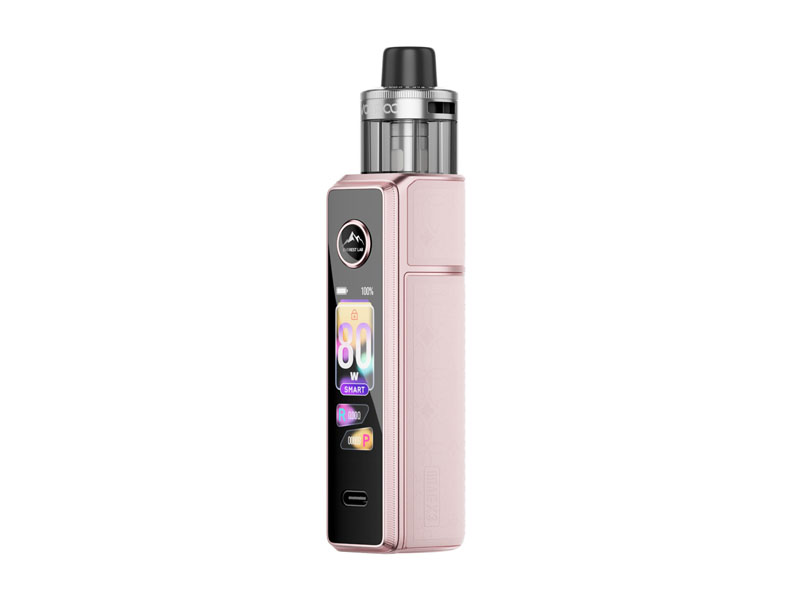 VOOPOO Drag X3 PnP POD Glow Pink