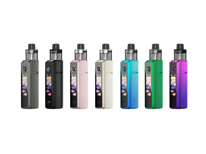 VOOPOO Drag X3 PnP POD