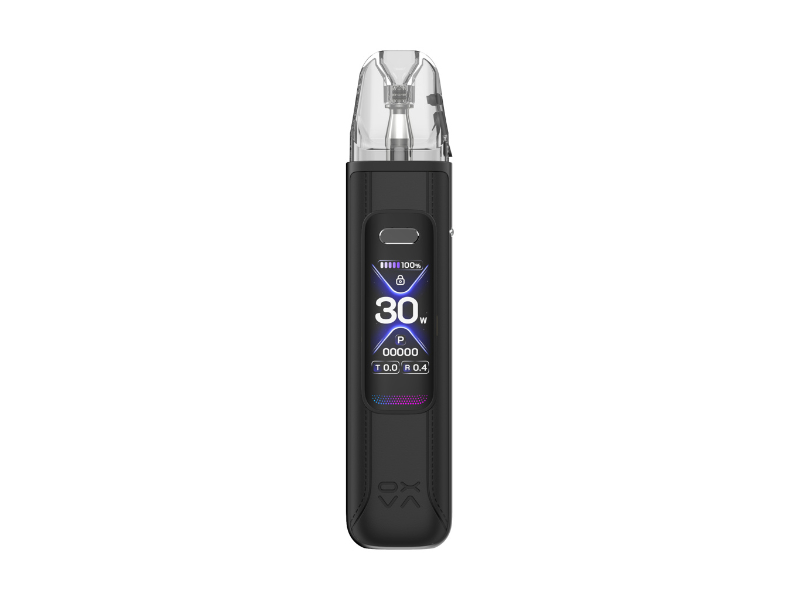 OXVA Xlim Pro 3 Pod 1500mAh Black Leather