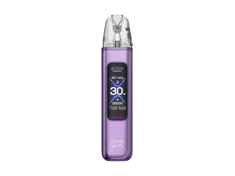 OXVA Xlim Pro 3 Pod 1500mAh Purple Silk