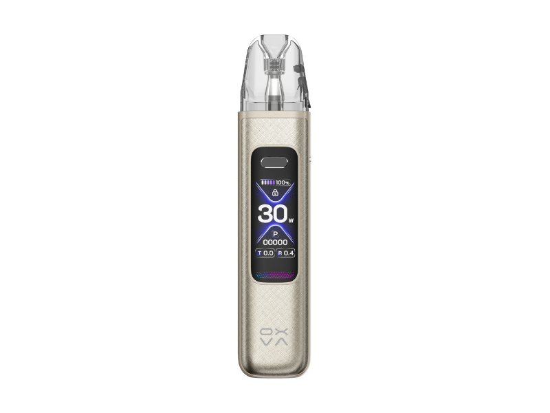 OXVA Xlim Pro 3 Pod 1500mAh Titanum Silk