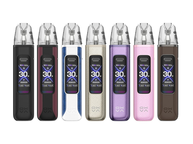 OXVA Xlim Pro 3 Pod 1500mAh