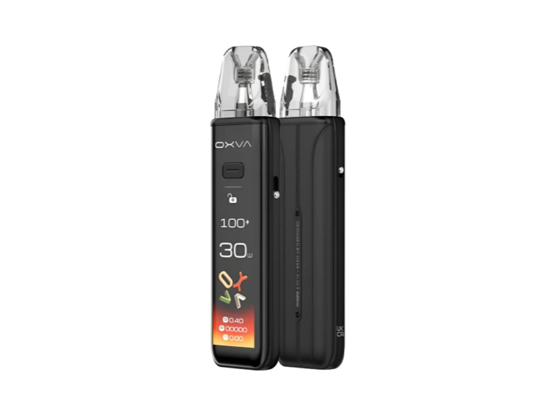 OXVA Xlim 3 Ultra Pod Kit Midnight Black