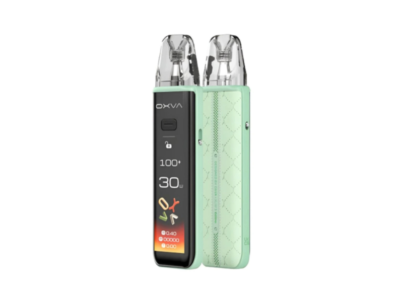 OXVA Xlim 3 Ultra Pod Kit Mint Green