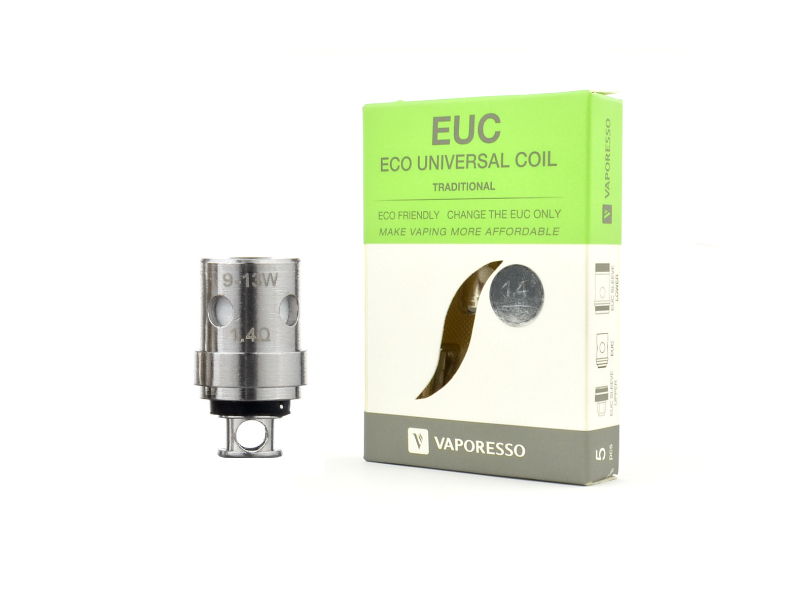Tradiční žhavící hlava Vaporesso Drizzle Mini EUC - 1,4ohm