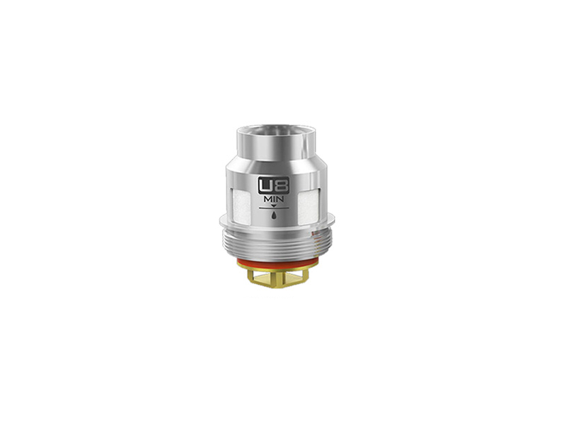 VOOPOO UFORCE U8 žhavící hlava 0,15ohm