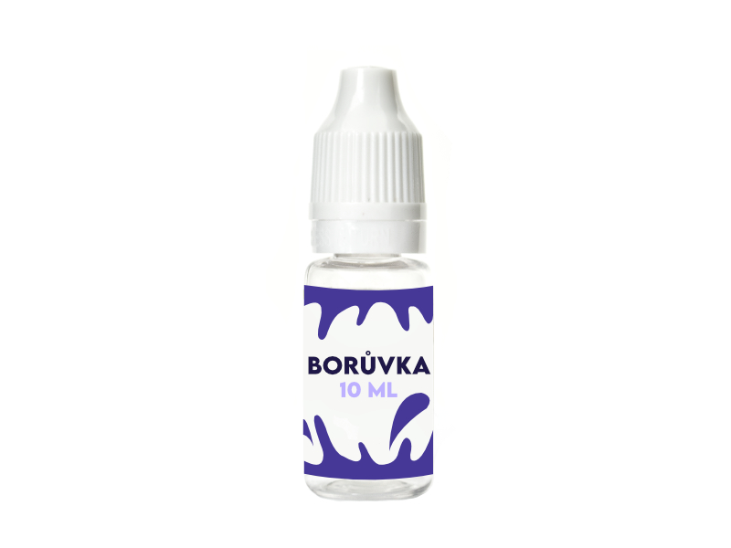 Příchuť VapeMix Borůvka 10ml