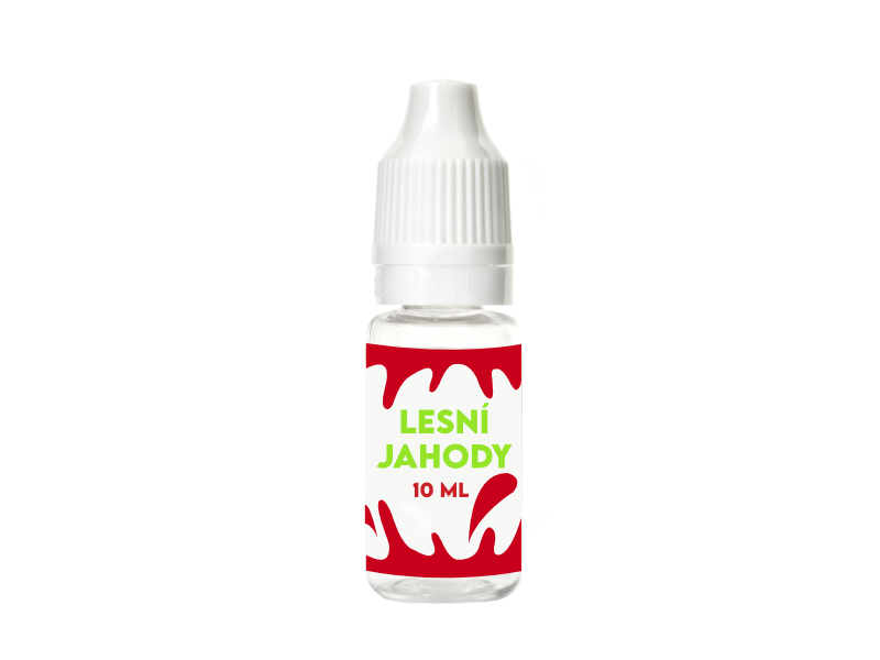 Příchuť VapeMix Lesní jahody 10ml