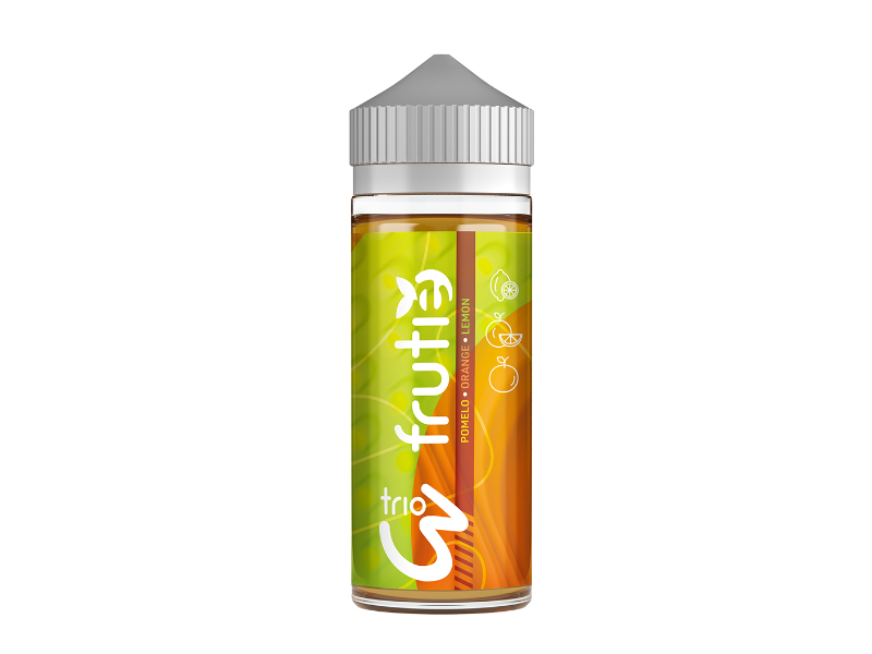 Frutie Trio Shake and Vape  - Citrusová směs 10ml