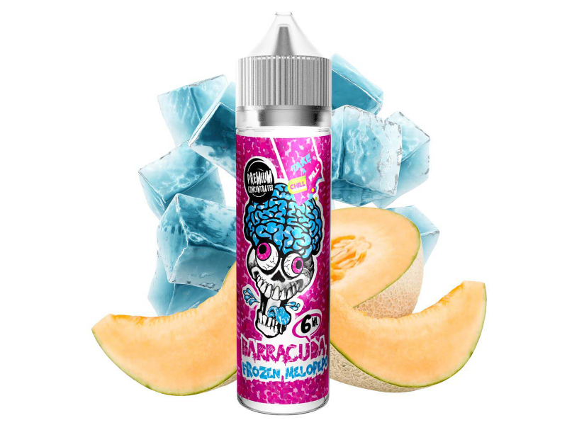 Chill Pill Barracuda - Frozen Melopepo 6ml