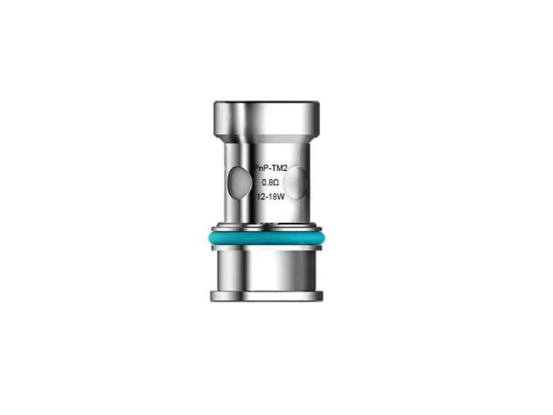 VOOPOO žhavící hlava PnP-TM2 0,8ohm