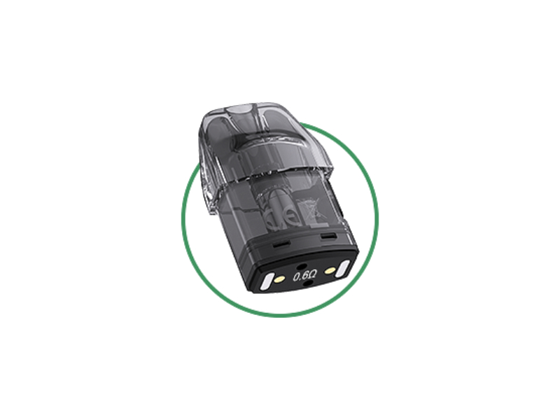 Vapefly Jester II Pod - náhradní cartridge