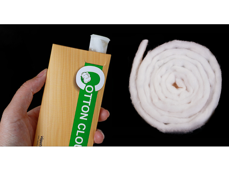 Vapefly Cotton Clouds - přírodní japonská vata
