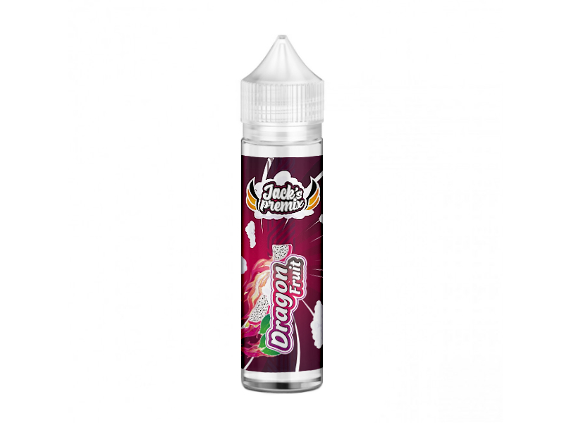 Příchuť Jacks Premix Dragon Fruit Shake and Vape 6ml