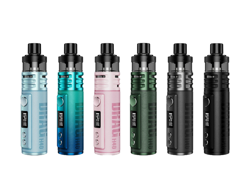 VOOPOO Drag H40 Grip 1500mAh Full Kit