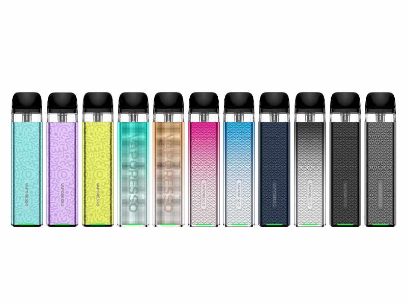 Vaporesso XROS 3 Mini Pod 1000mAh