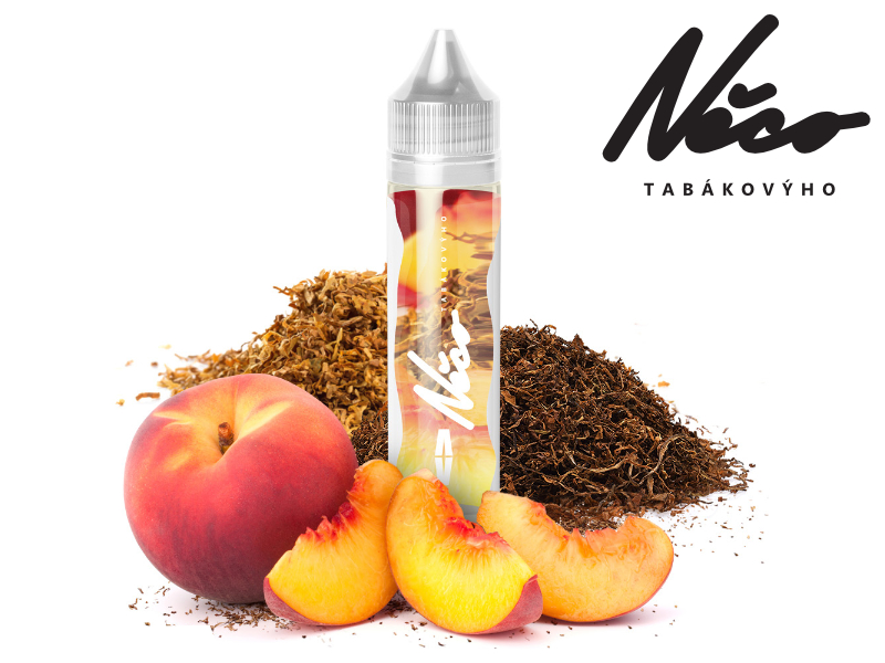 Příchuť Adams Vape S&V NĚCO TABÁKOVÝHO 10ml