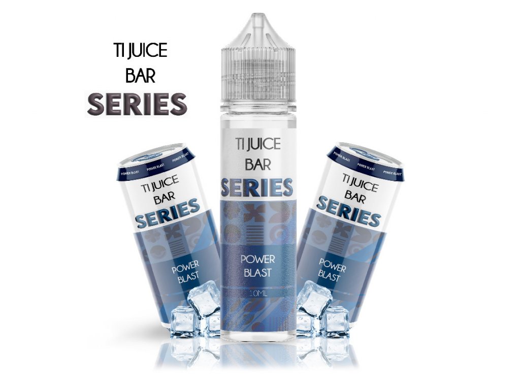 TI Juice Bar Series S&V Power Blast 10ml