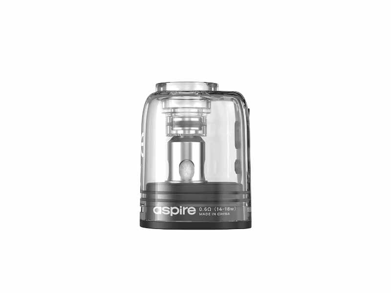 aSpire Fluffi POD náhradní cartridge 