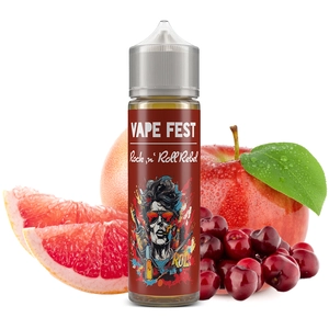 Vape Fest Rock n Roll Rebel Shake&Vape