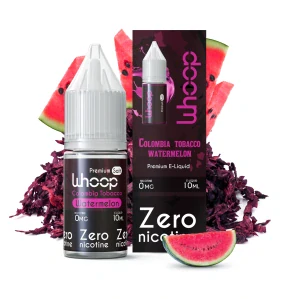 Liquid WHOOP Colombia Tabacco Watermelon 10ml