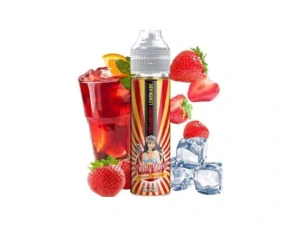 Příchuť PJ Empire Slushy Queen Strawberry Lemonade 10ml
