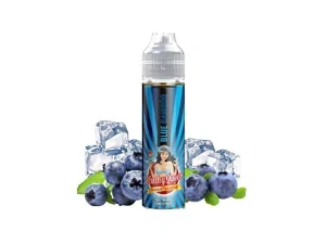 Příchuť PJ Empire Slushy Queen Blue Bamboo 10ml