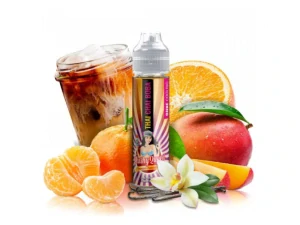 Příchuť PJ Empire Slushy Queen Thai Chai Boba 10ml