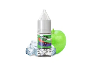 Liquid Crystal Drop SALT Apple Ice 10ml 20mg