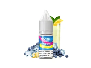 Liquid Crystal Drop SALT Blueberry Lemonade 10ml 20mg