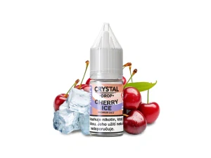 Liquid Crystal Drop SALT Cherry Ice 10ml 20mg