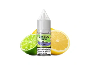 Liquid Crystal Drop SALT Lemon Lime 10ml 20mg