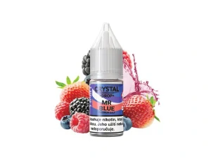 Liquid Crystal Drop SALT Mr Blue 10ml 20mg