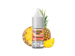 Liquid Crystal Drop SALT Pineapple 10ml 20mg