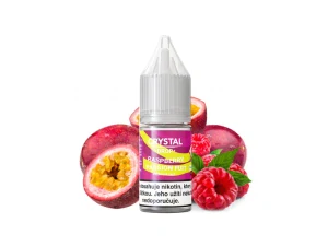 Liquid Crystal Drop SALT Raspberry Passion Fruit 10ml 20mg