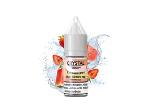 Liquid Crystal Drop SALT Strawberry Watermelon 10ml 20mg