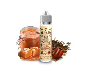 Al Carlo Shake & Vape Salted Caramel 6ml
