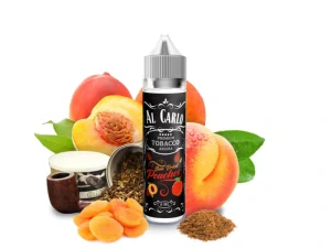 Al Carlo Shake & Vape Sun Dried Peaches 6ml