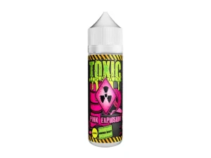 Toxic Shake & Vape Pink Explosion 6ml