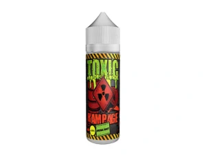 Toxic Shake & Vape Rampage 6ml