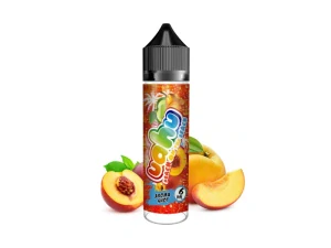 Uahu Shake & Vape Peach On The Beach 6ml