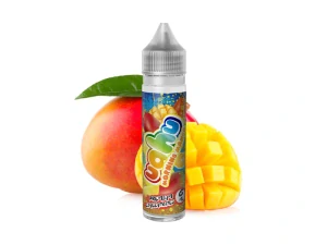 Uahu Shake & Vape Morning Mango 6ml