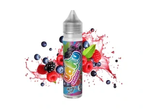 Uahu Shake & Vape Laughing Berries 6ml