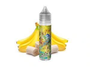Uahu Shake & Vape Banana Man 6ml