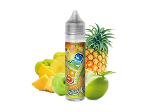 Uahu Shake & Vape Apple Pineapple 6ml